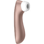 Satisfyer Vibrator Pro 2 Vibration golden pink