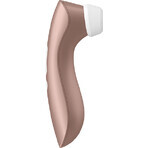 Satisfyer Vibrator Pro 2 Vibration golden pink