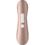 Satisfyer Vibrator Pro 2 Vibration golden pink