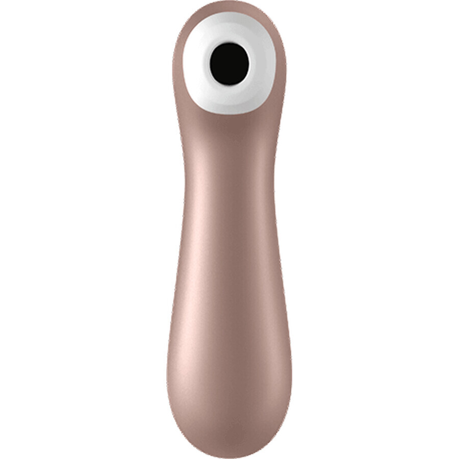 Satisfyer Vibrator Pro 2 Vibration golden pink