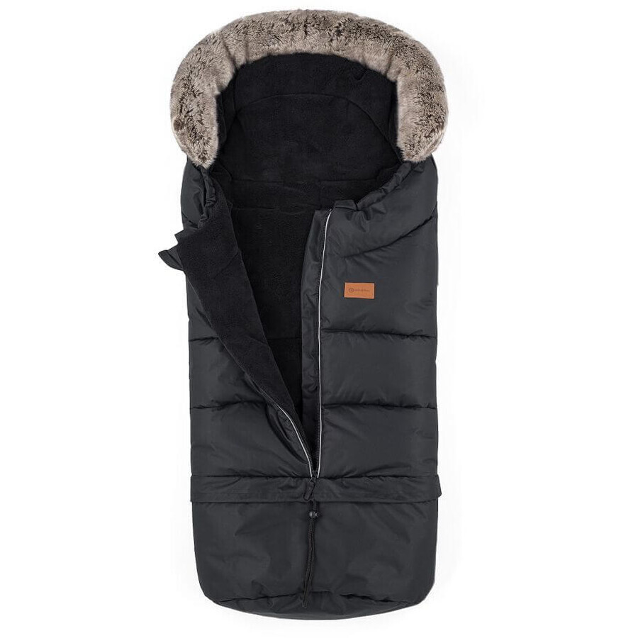 Petite&Mars 4in1 Arctic Forever Fusak Nero