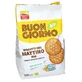 Galletas ecológicas sin aceite de palma Buongiorno, 500 gr, La Finestra Sul Cielo