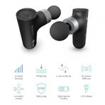 TrueLife RelaxGun RelaxGun G3 massagepistool TrueLife RelaxGun RelaxGun G3 massagepistool