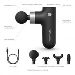 TrueLife RelaxGun RelaxGun G3 massagepistool TrueLife RelaxGun RelaxGun G3 massagepistool