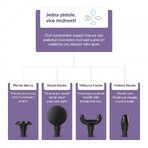 TrueLife RelaxGun RelaxGun G3 massagepistool TrueLife RelaxGun RelaxGun G3 massagepistool