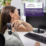 TrueLife RelaxGun RelaxGun G3 massagepistool TrueLife RelaxGun RelaxGun G3 massagepistool