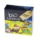 Organic biscuits square, 100 g, Ania