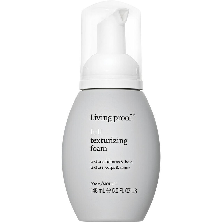 Living Proof Full Texturizing Foaming Foam 148 ml