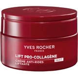 Yves Rocher LIFT PRO-COLLAGEN Anti-Falten-Nachtpflege 50 ml