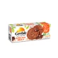 Diet biscuits with quinoa and cocoa, 132g, Gerble