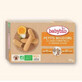 Organic teething biscuits with sweet orange oil, +8 months, 120 g, BabyBio