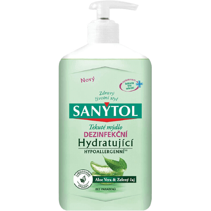 Sanytol Disinfecting moisturizing soap 250 ml