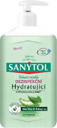 Sanytol Disinfecting moisturizing soap 250 ml