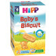 Biscotti biologici per bambini, +6 mesi, 150 g, Hipp