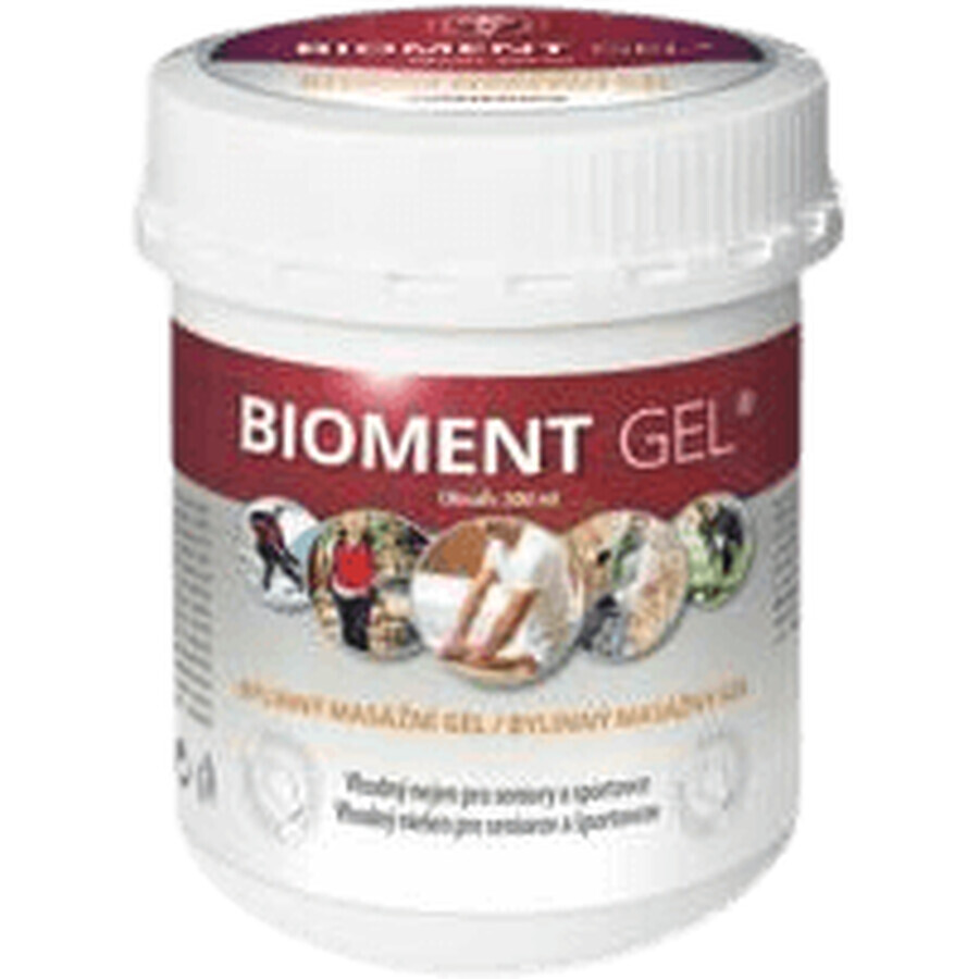 Biomedica Bioment gel 300 ml