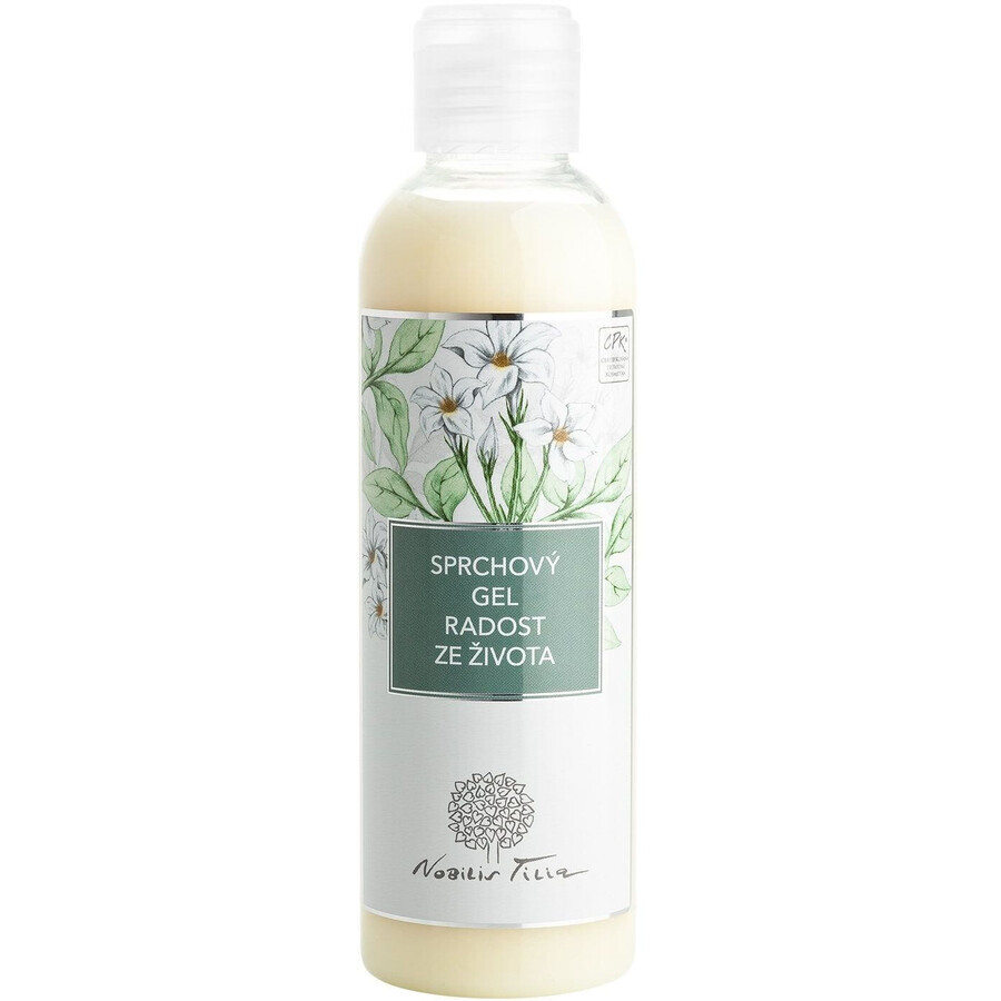 Gel de duș Nobilis Tilia Joy of Life 200 ml
