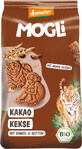 MOGLi Organic Cocoa biscuits with Demeter certification 125 g