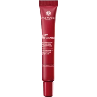 Yves Rocher LIFT PRO-COLLAGÈNE, Îngrijirea ochilor antirid și antiedem 14 ml