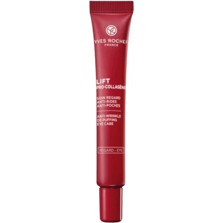 Yves Rocher LIFT PRO-COLLAGÈNE, Îngrijirea ochilor antirid și antiedem 14 ml
