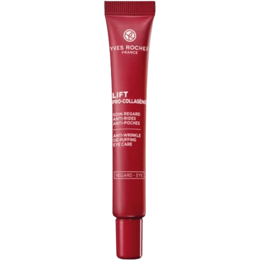 Yves Rocher LIFT PRO-COLLAGÈNE, Îngrijirea ochilor antirid și antiedem 14 ml