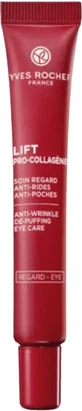 Yves Rocher LIFT PRO-COLLAGÈNE, Anti-Wrinkle and Anti-Oedema Eye Care 14 ml