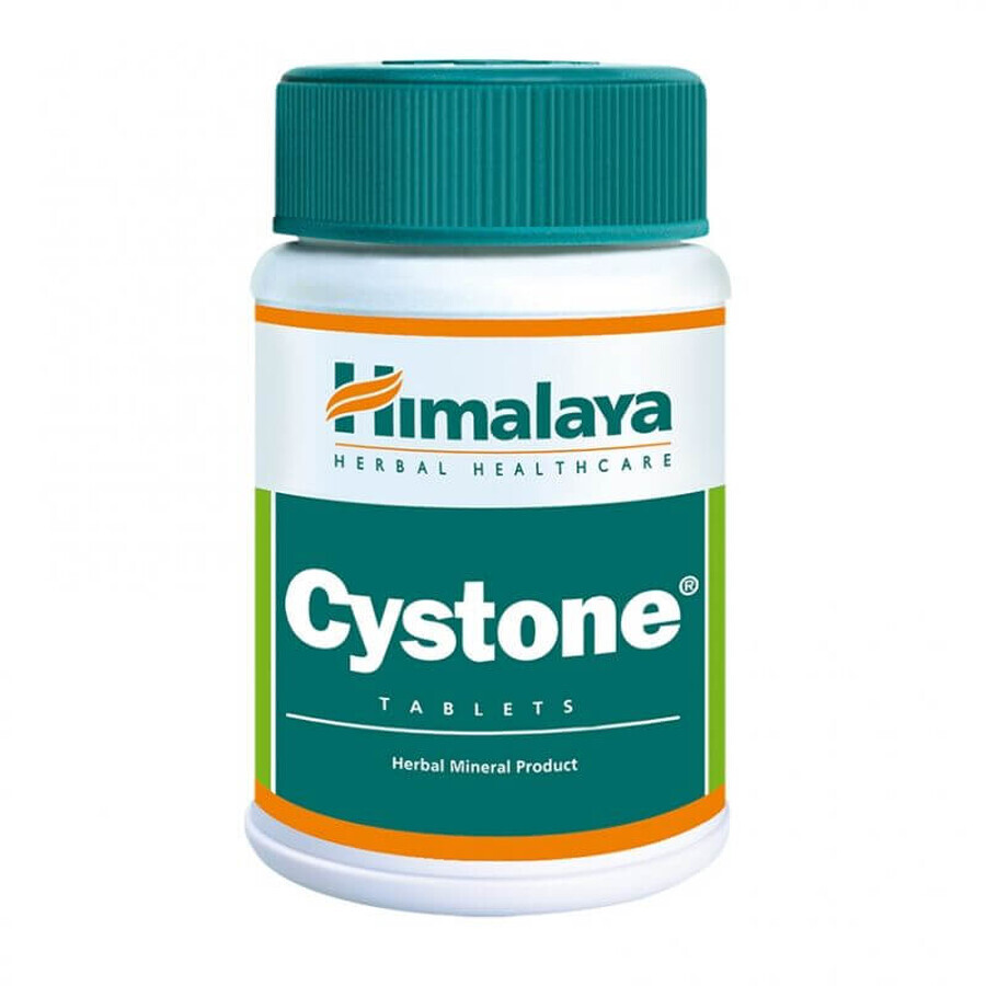 Himalaya Cystone 100 tabletten
