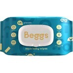 Beggs Lingettes humides 64 pcs Beggs Lingettes humides 64 pcs