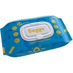 Beggs Lingettes humides 64 pcs Beggs Lingettes humides 64 pcs