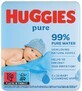 Huggies&#174; Pure Triple 3 x 56 pz.