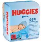 Huggies® Pure Triple 3 x 56 pcs Huggies® Pure Triple 3 x 56 pcs