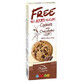 Crunchy biscuits with chocolate chips 20%, 135g, Bogutti