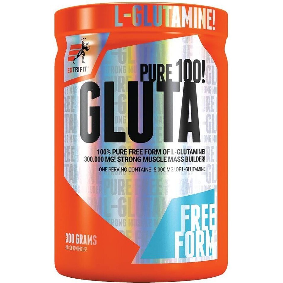 Extrifit Gluta Gluta Pure 300 g