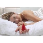 Coppetta mestruale classica Whoop-de-doo, rossa 28 ml Coppetta mestruale classica Whoop-de-doo, rossa 28 ml