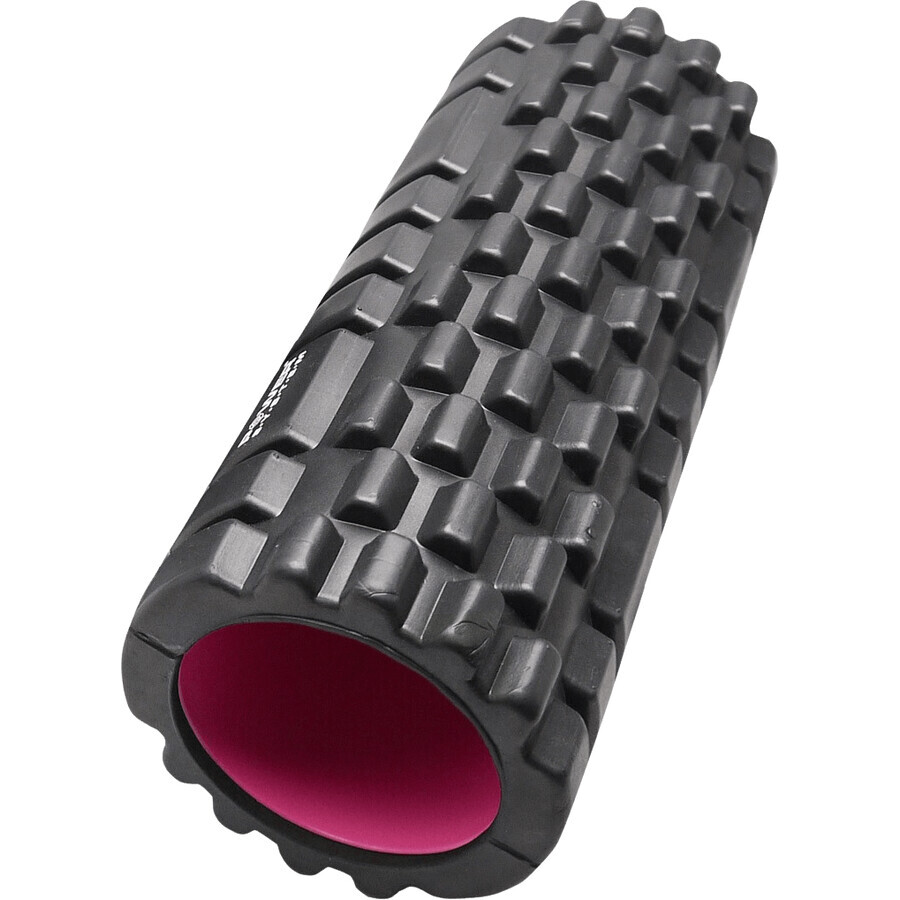 Power System Fitness roller Fitness roller Pink foam roller
