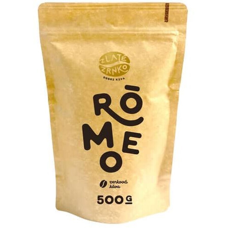 Cumpără Zlaté Zrnako Cafea Romeo 500 g Zlaté Zrnako Cafea Romeo 500 g