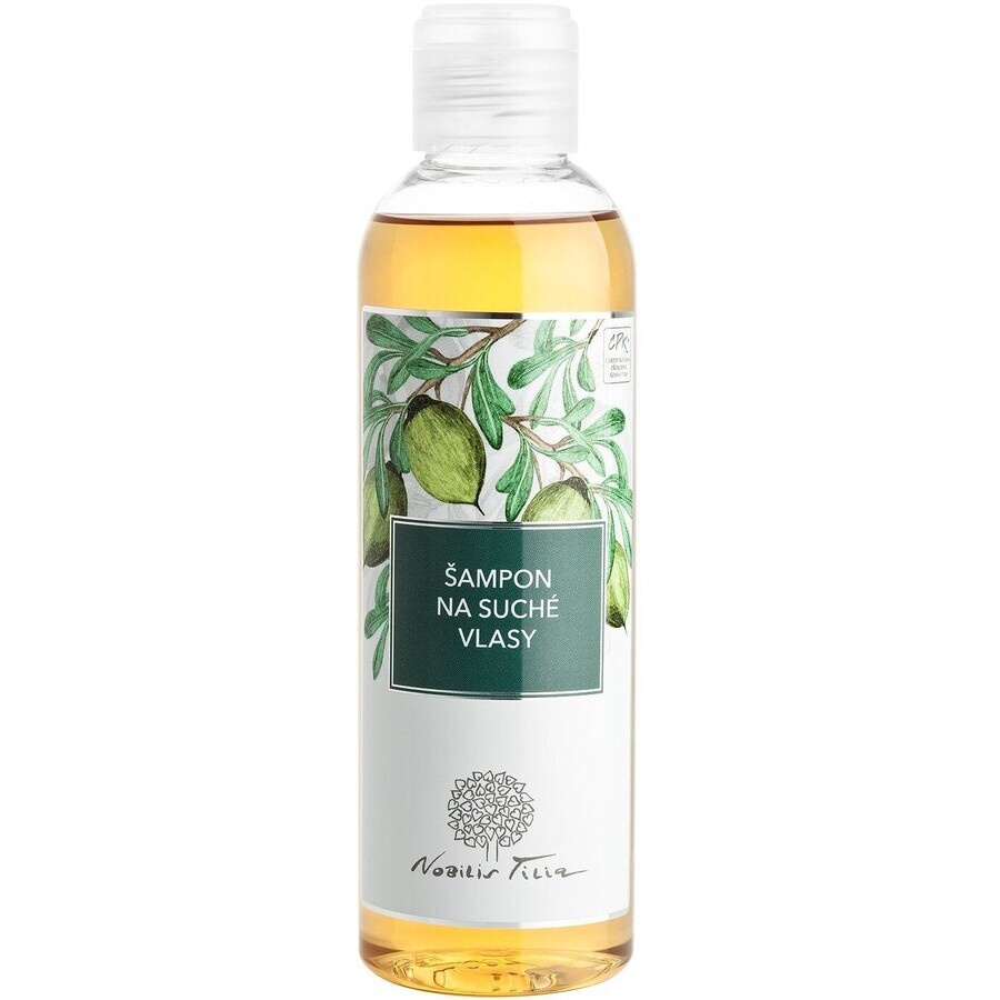 Nobilis Tilia Shampoo for dry hair 200 ml