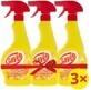 Savo kitchen cleaning spray 3 x 500 ml