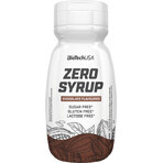 BiotechUSA Zero syrup, chocolate 320 ml