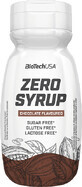BiotechUSA Zero syrup, chocolate 320 ml