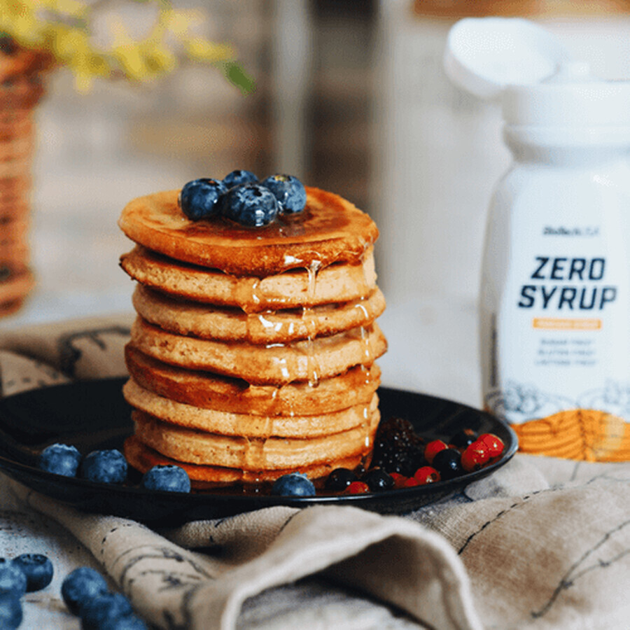BiotechUSA Zero syrup, chocolate 320 ml