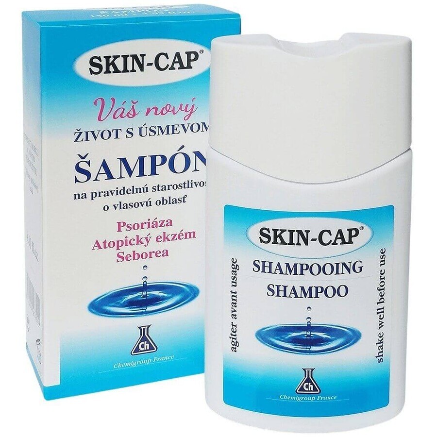 Skin-cap shampoo 150 ml
