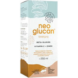 NeoGlucan Tinctuur beta-glucan, vitamine C en zink 250 ml