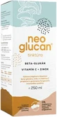 NeoGlucan Tincture beta-glucan, vitamin C and zinc 250 ml
