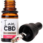 Soy CBD Full Spectrum Aceite de CBD 15% con sabor a melón 10 ml Soy CBD Full Spectrum Aceite de CBD 15% con sabor a melón 10 ml