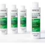 Vichy Dercos 2in1 Dermokosmetisches Anti-Schuppen-Shampoo und Pflegespülung für empfindliche Kopfhaut 200 ml Vichy Dercos 2in1 Dermokosmetisches Anti-Schuppen-Shampoo und Pflegespülung für empfindliche Kopfhaut 200 ml