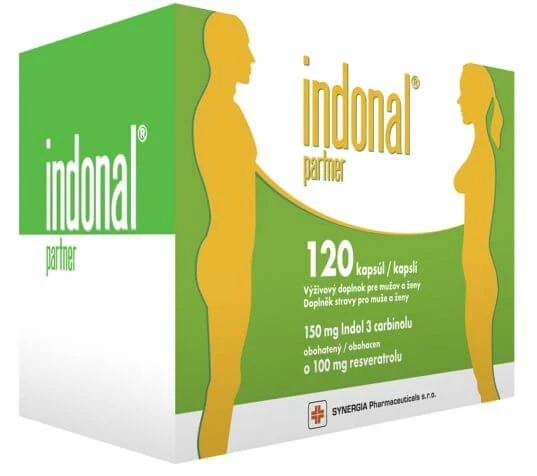 Indonal partner 120 capsules