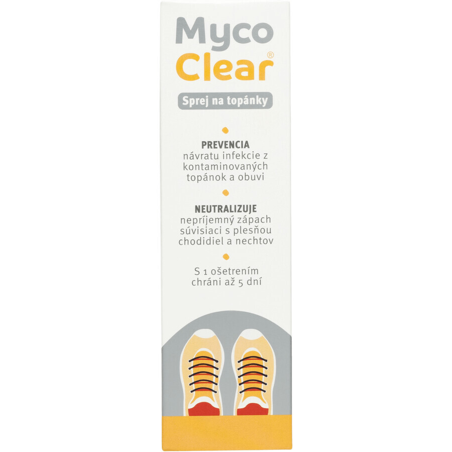 Spray per scarpe Myco Clear 100 ml