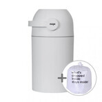 Magic Diaper System - capacidad para 25 pañales usados Blanco Magic Diaper System - capacidad para 25 pañales usados Blanco