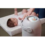 Magic Diaper System - capacidad para 25 pañales usados Blanco Magic Diaper System - capacidad para 25 pañales usados Blanco
