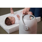 Magic Diaper System - capacidad para 25 pañales usados Blanco Magic Diaper System - capacidad para 25 pañales usados Blanco